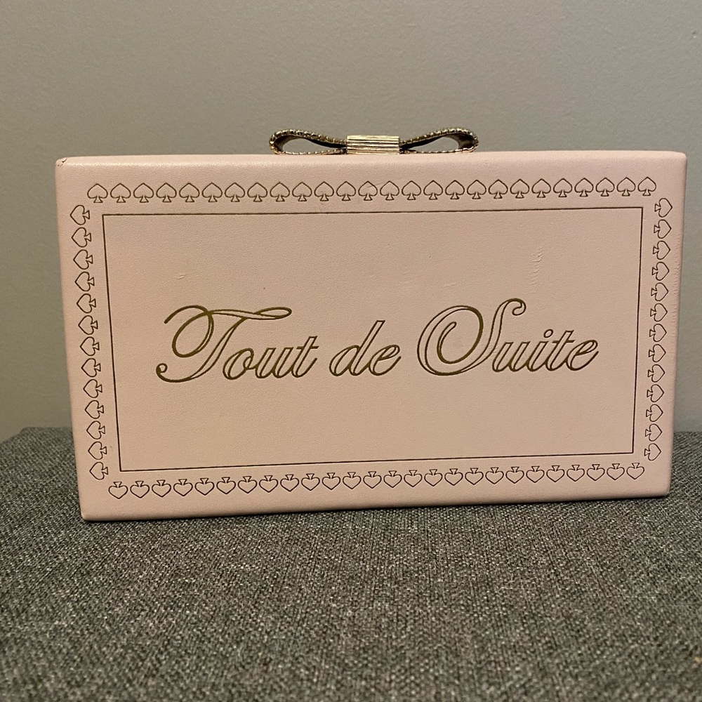 Kate Spade Novelty Clutch